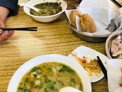 -老四烧饼铺(丽源路店)