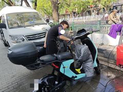 -九号电动车(安定门内大街店)