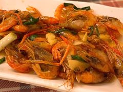 油爆虾-玲珑餐厅(陕西南路店)