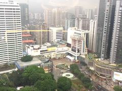 -广州花园酒店-凌璇阁360度高空海鲜自助餐CAROUSEL