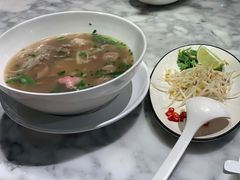 招牌火车头河粉-PHO爺·越南料理(亦庄大族广场店)