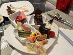 -北京港澳中心瑞士酒店·瑞士咖啡厅·自助餐