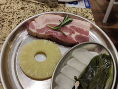 -首尔烤肉大排档(合生汇店)