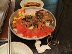 -犟牛家·榴莲烤肉(五棵松店)
