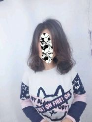 点击看大图 -简影造型·自选烫染接发salon