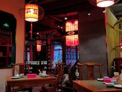 大堂-北平食府.北京烤鸭(亦庄店)