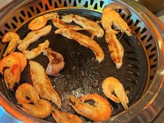 -黑金·寻焰自助百汇·烤肉·火锅(中街店)