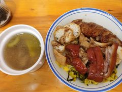 -明姨仔潮汕美食·碳炉猪脚·汕尾牛腩饭·起片鸡煲(起义路店)