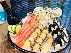 -星伦多海鲜自助餐厅(徐州铜山万达店)