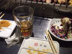 iphone_upload_pic-很久以前羊肉串(大华三路店)
