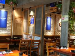 大堂-鑫日千里马朝鲜族小馆(总店)