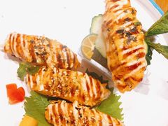 火炙酱烧大蟹棒-大鲜生·亚洲菜融合小食堂