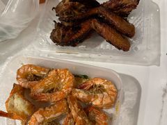 -黄亚华小食店(Jalan Alor)
