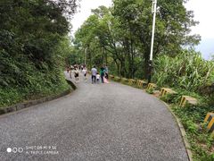 -广州市帽峰山景区