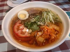 朝鲜冷面-苏师傅菜馆(上沙店)