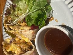 -本处·素食·融合料理(南油店)