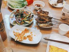 -丁虎子烤肉(国道二店)
