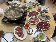 -五洲牛肉美食馆