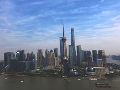-非常时髦餐厅VUE Restaurant(外滩茂悦大酒店)