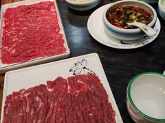 -南门四季铜锅涮肉(左家庄店)