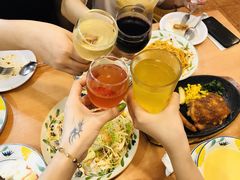 -萨莉亚意式餐厅(深圳北站店)