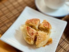 蔓越莓椰蓉月饼-王家沙点心店(南京西路总店)