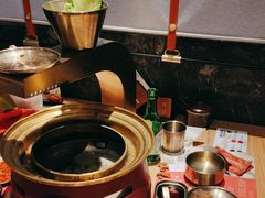 -西塔老太太泥炉烤肉(武汉摩尔城店)