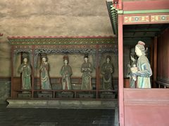 -晋祠公园