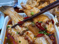 -青山青豆花·笑禅豆腐鱼(黄泥塝店)
