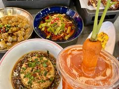 -醉炫音速烧烤·干煸菜(沙河总店)