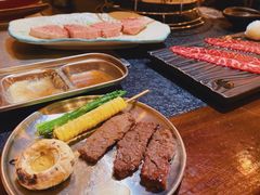 -炉石六本目·冰鲜和牛炭火烤肉·寿喜烧店(梅江店)