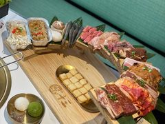 -聚十三烤肉博物馆(魔都首店)