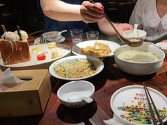 -前海沿·青岛菜(大拇指广场石老人店)