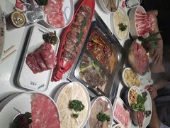 牛油红锅-小龙坎火锅(全球总店)