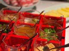 -领鲜天下·焗海鲜·花胶鸡(天目里店)