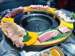 -玄希浪漫厨房·韩料烤肉(湖滨银泰in77店)