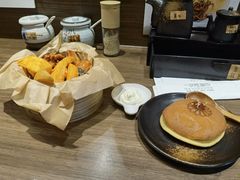 三剑客小食拼盘-雷神拉面(财富中心玉米楼店)