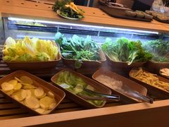 -温禾牛·和牛寿喜烧自助火锅(恒基名人店)