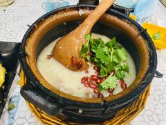 海鲜粥-云晓光头烧烤吧(川沙绿地店)