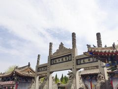 -洛阳白马寺