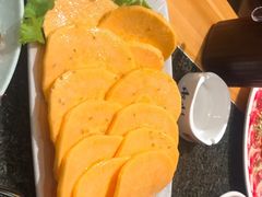 地瓜片-梦山水日本烧肉(五四广场店)