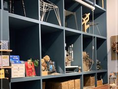 -微焙咖啡工厂(海峡创意产业园·红坊店)