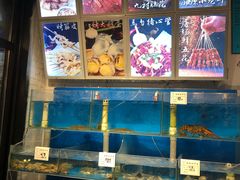 水产区-森龍邑·烧烤·海鲜·炒菜(闽江路店)