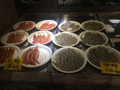 -马路边上·小海鲜烧烤(八一路店)