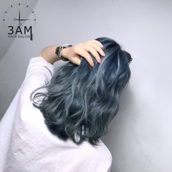 -3AM HAIR SALON烫发染发接发