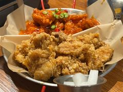 -富乐满 炸鸡&韩国料理 불로만(虹泉路店)