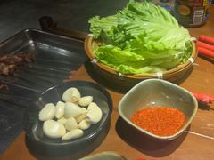 -炭窑水浒烤肉(汉阳鹦鹉巷子店)