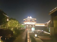 -金板闸水岸园林餐厅(大运河板闸遗址公园店)