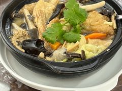 罗汉锅-莲华素食府