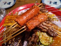 -北三老太太烧烤(人生一串上榜店)